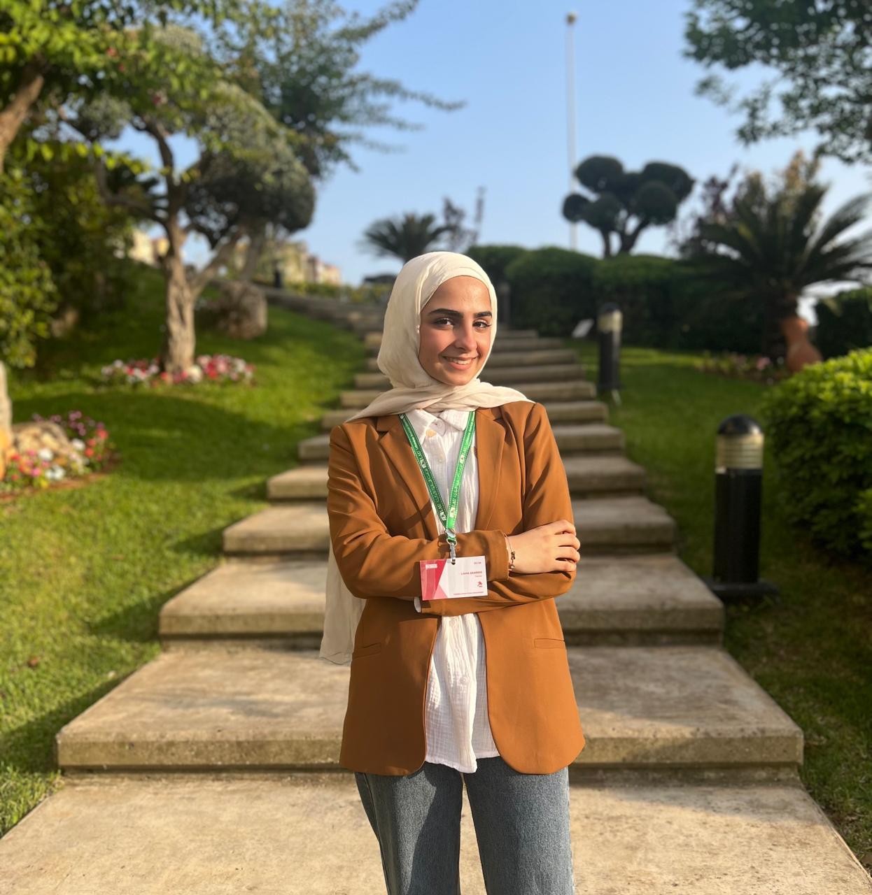 Lama Saadeh
